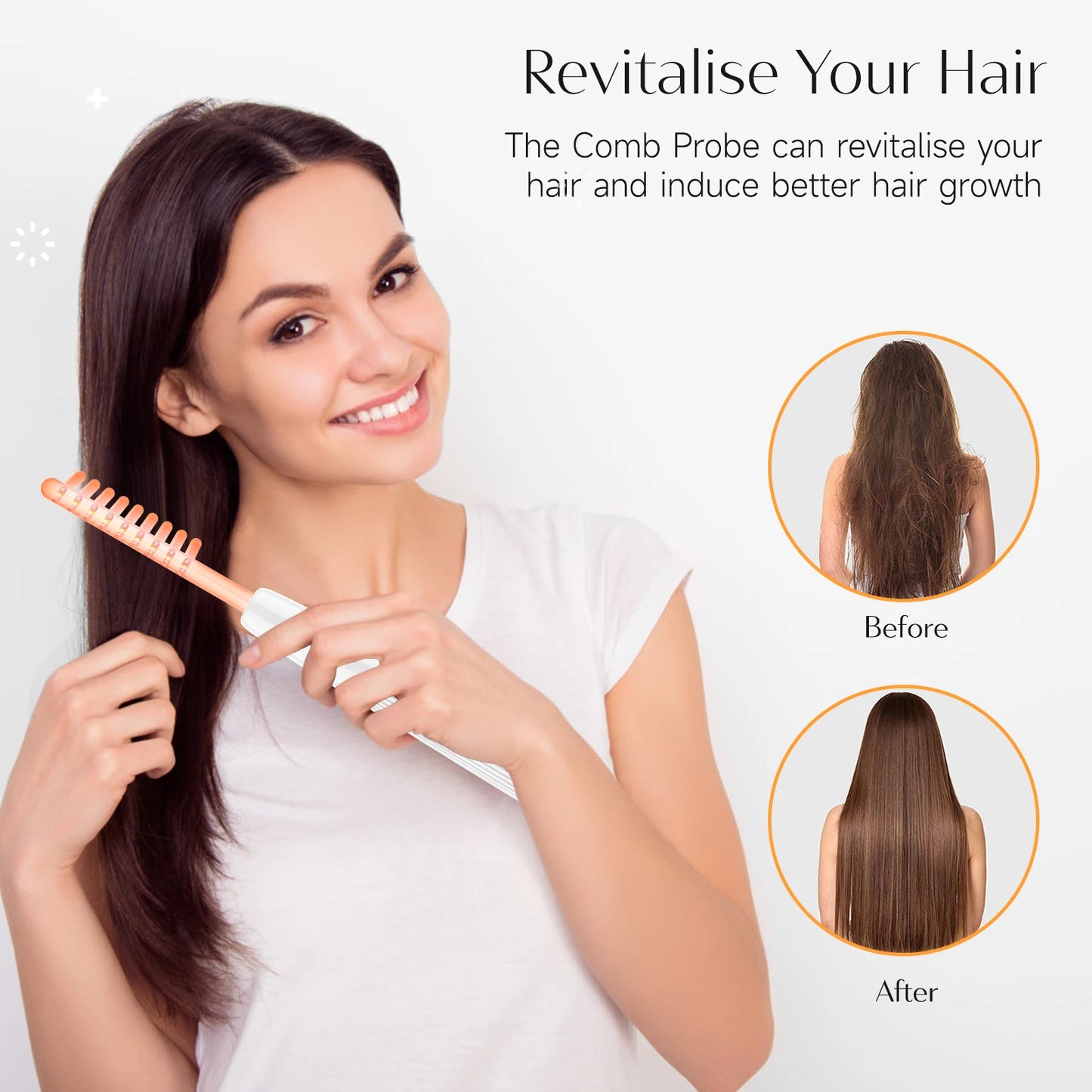 Darsonval Glow Wand – Acne & Anti-Aging Tool