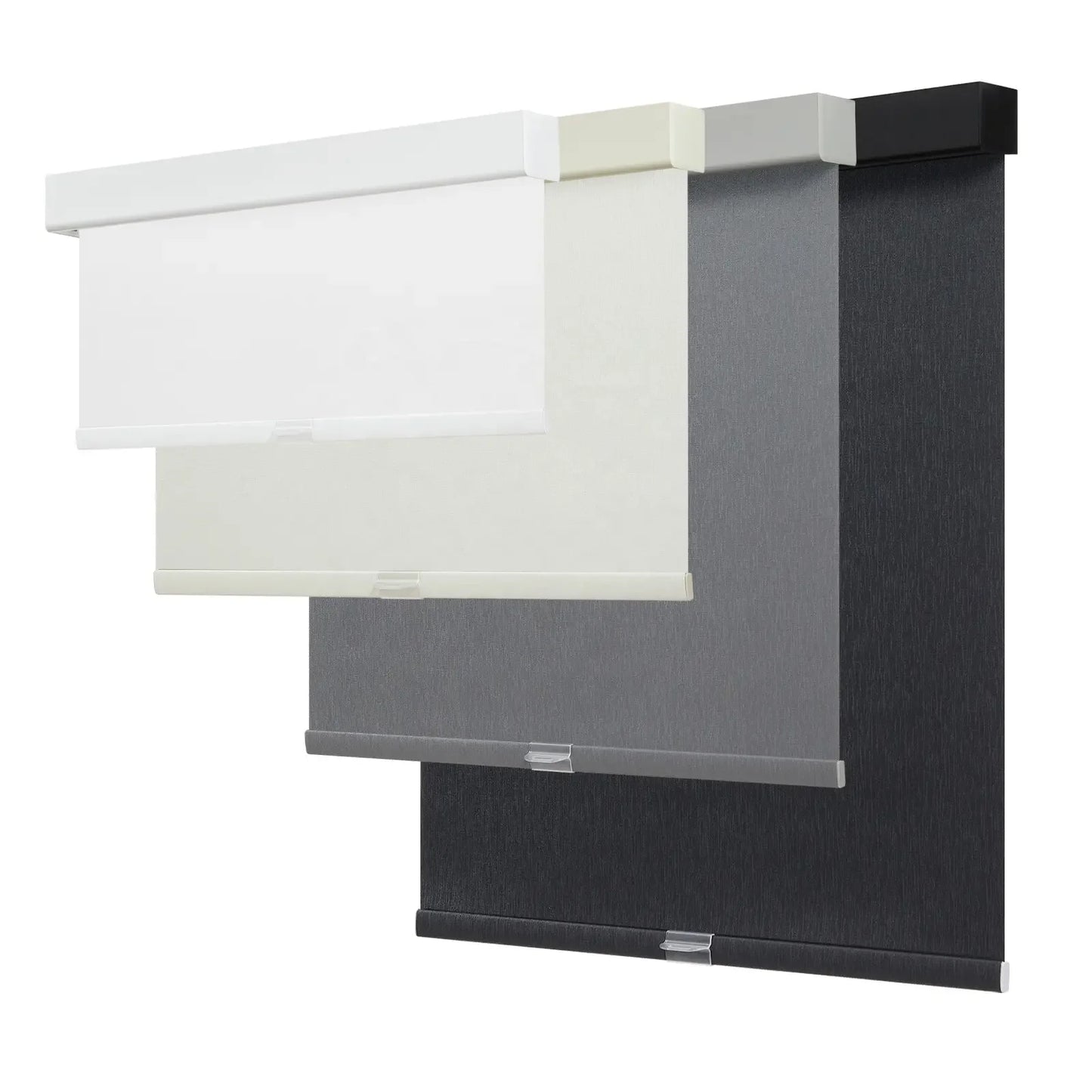 100% Blackout Window Shades