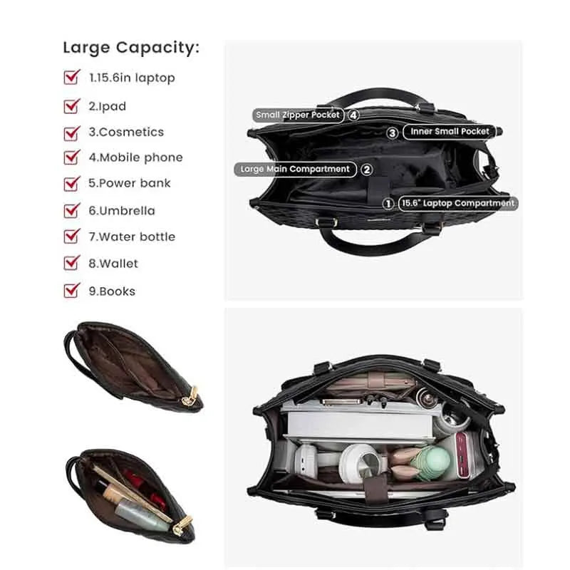 Glam Pack Bag -For the glamorous traveler