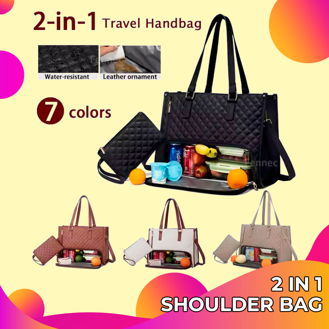 Glam Pack Bag -For the glamorous traveler