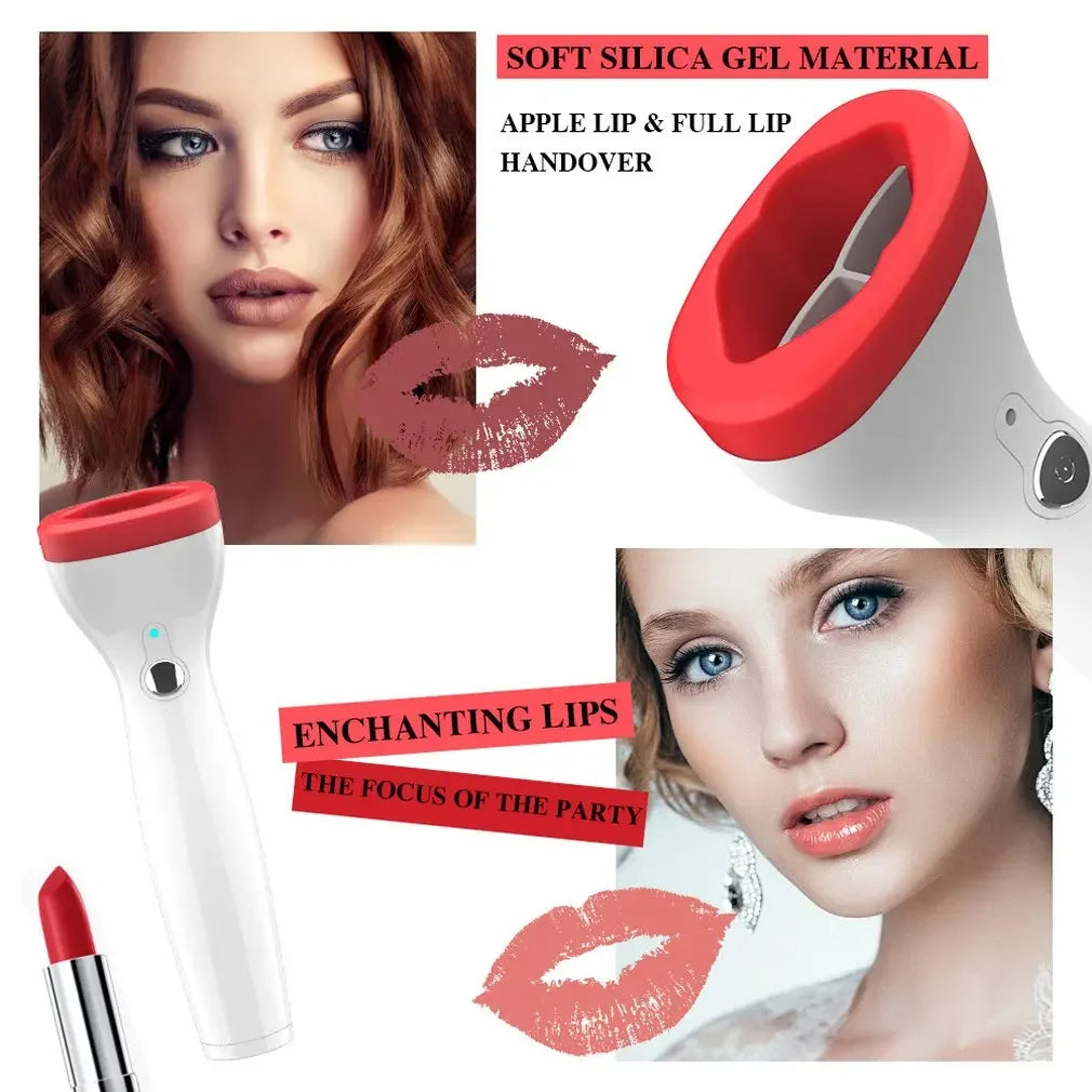 Fuller Lips Beauty Tool