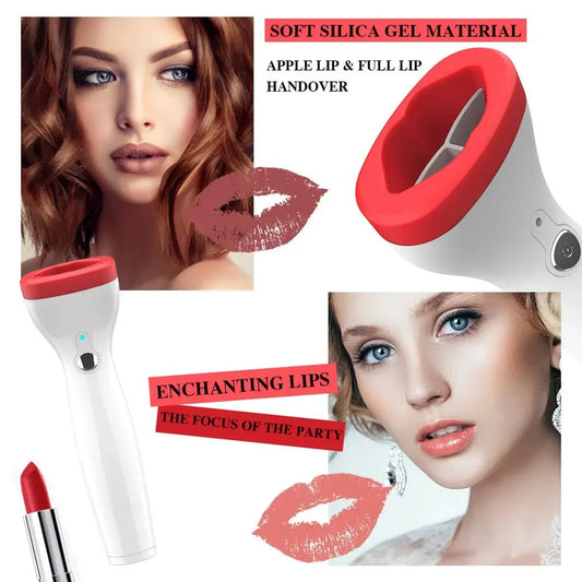 Fuller Lips Beauty Tool