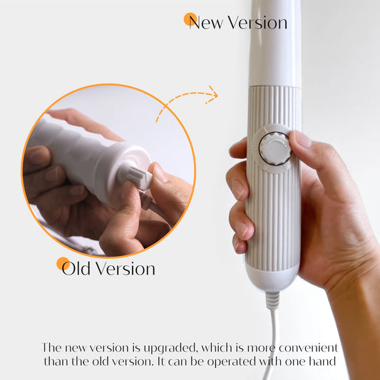 Darsonval Glow Wand – Acne & Anti-Aging Tool