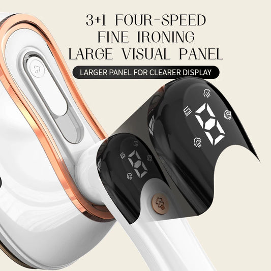 Portable Handheld Travel Clothes Steamer